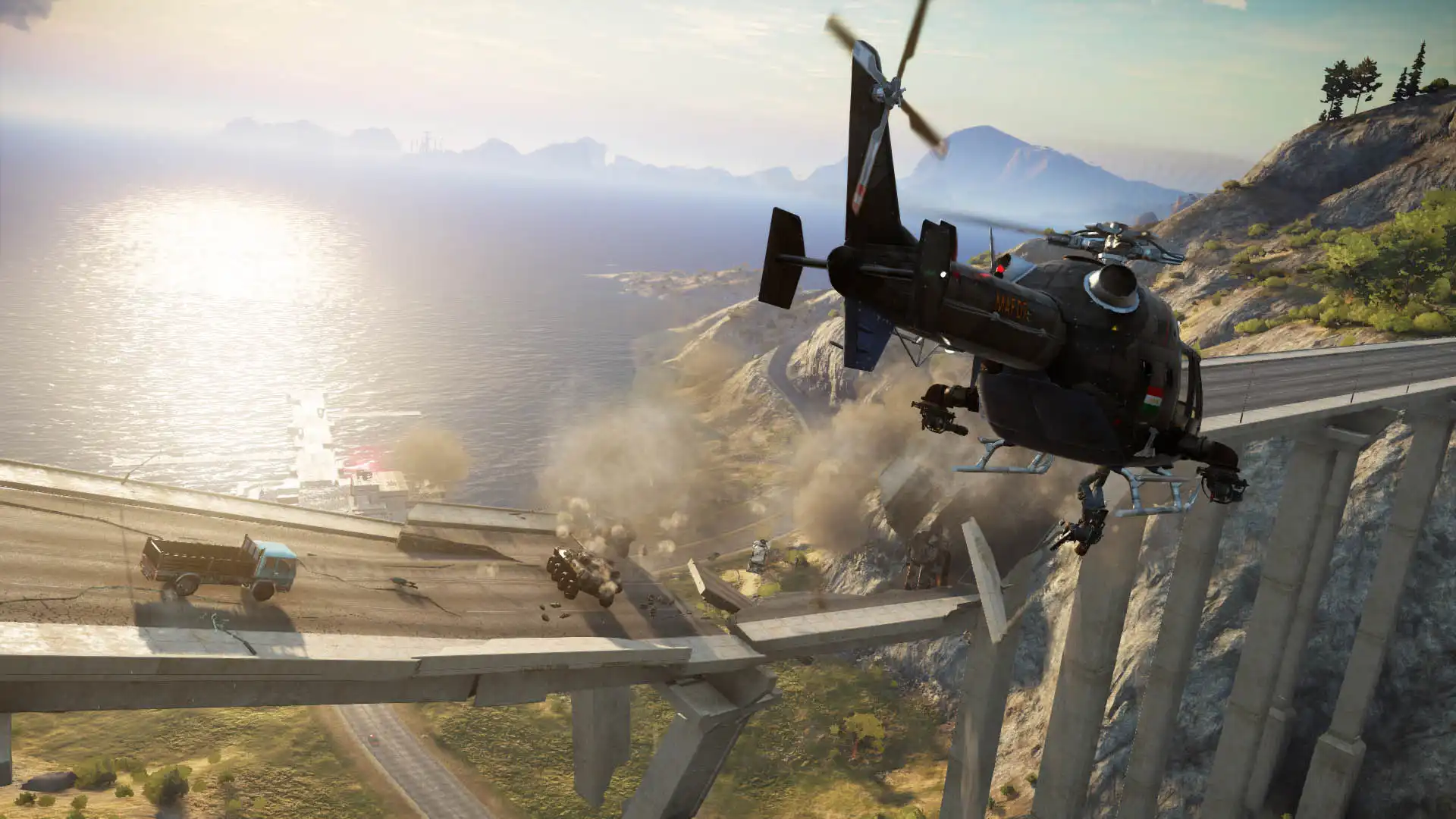 [PC]正当防卫3/Just Cause 3