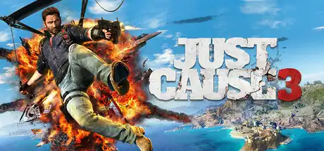 [PC]正当防卫3/Just Cause 3-芝士游戏