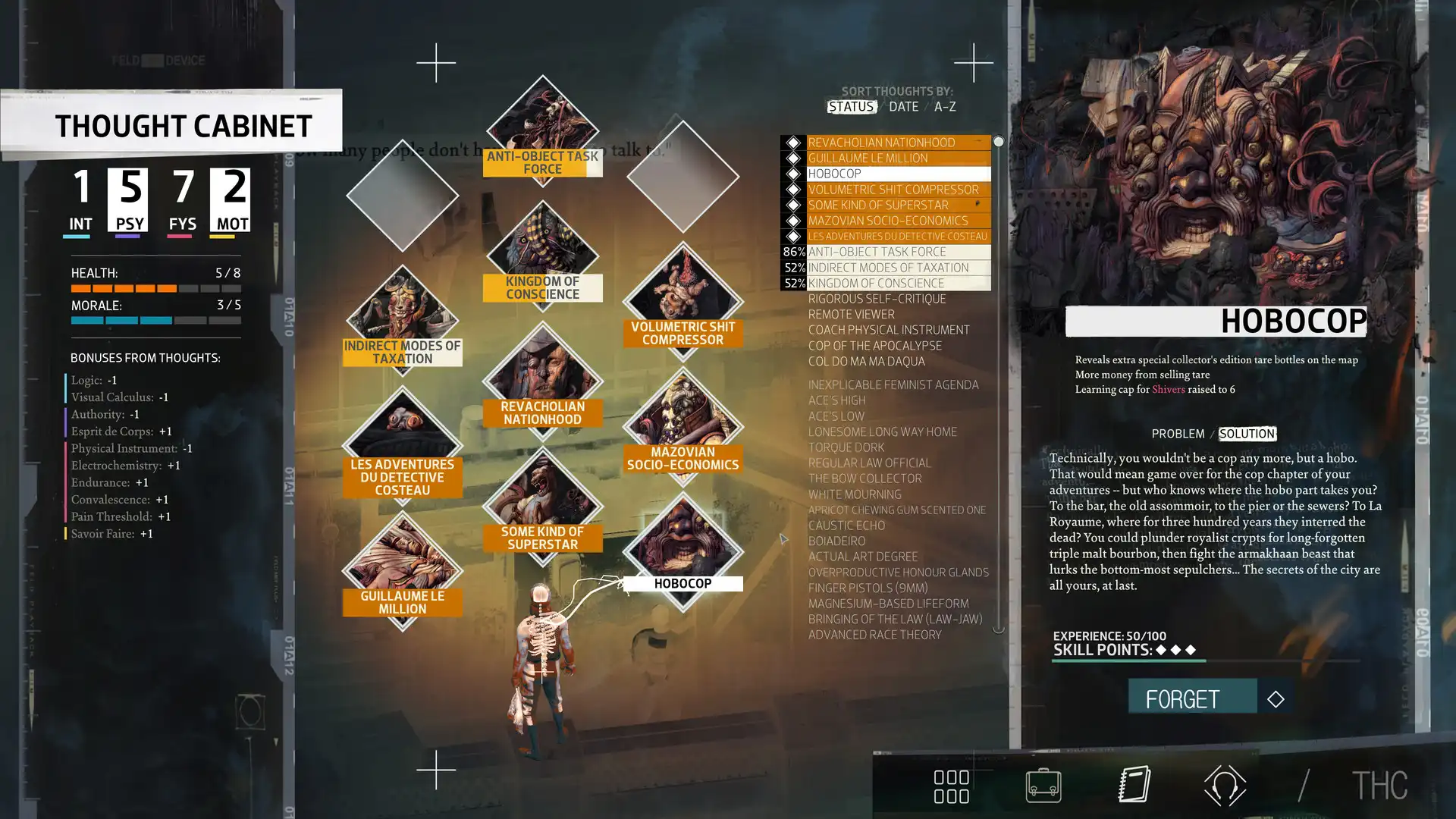 [PC]极乐迪斯科导演剪辑版/Disco Elysium - The Final Cut 游戏截图