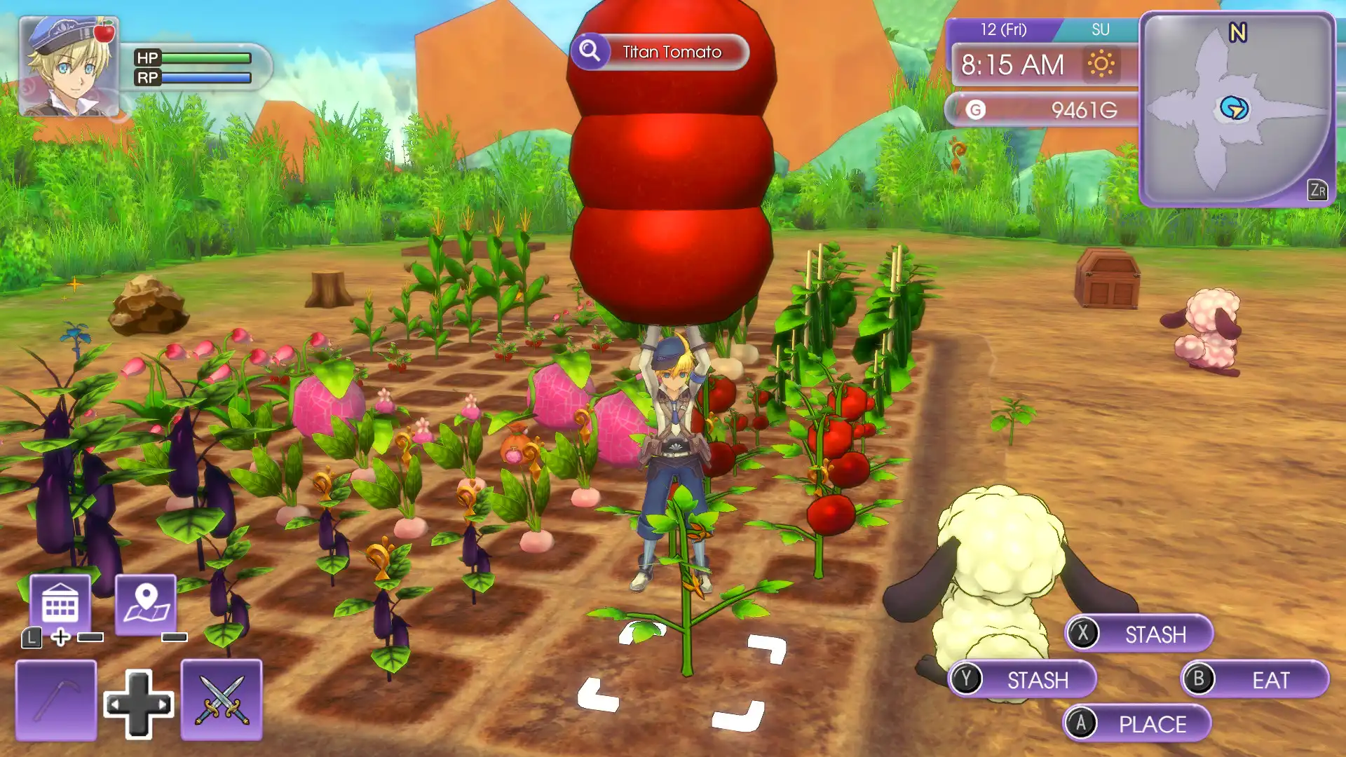 [PC]符文工厂5/Rune Factory 5