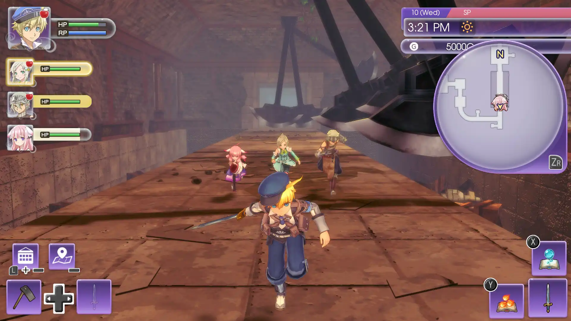 [PC]符文工厂5/Rune Factory 5