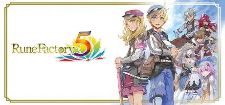 [PC]符文工厂5/Rune Factory 5-芝士游戏
