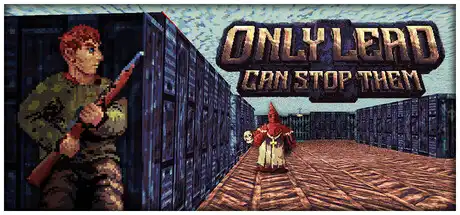 [PC]只有铅才能阻止它们/Only Lead Can Stop Them-芝士游戏