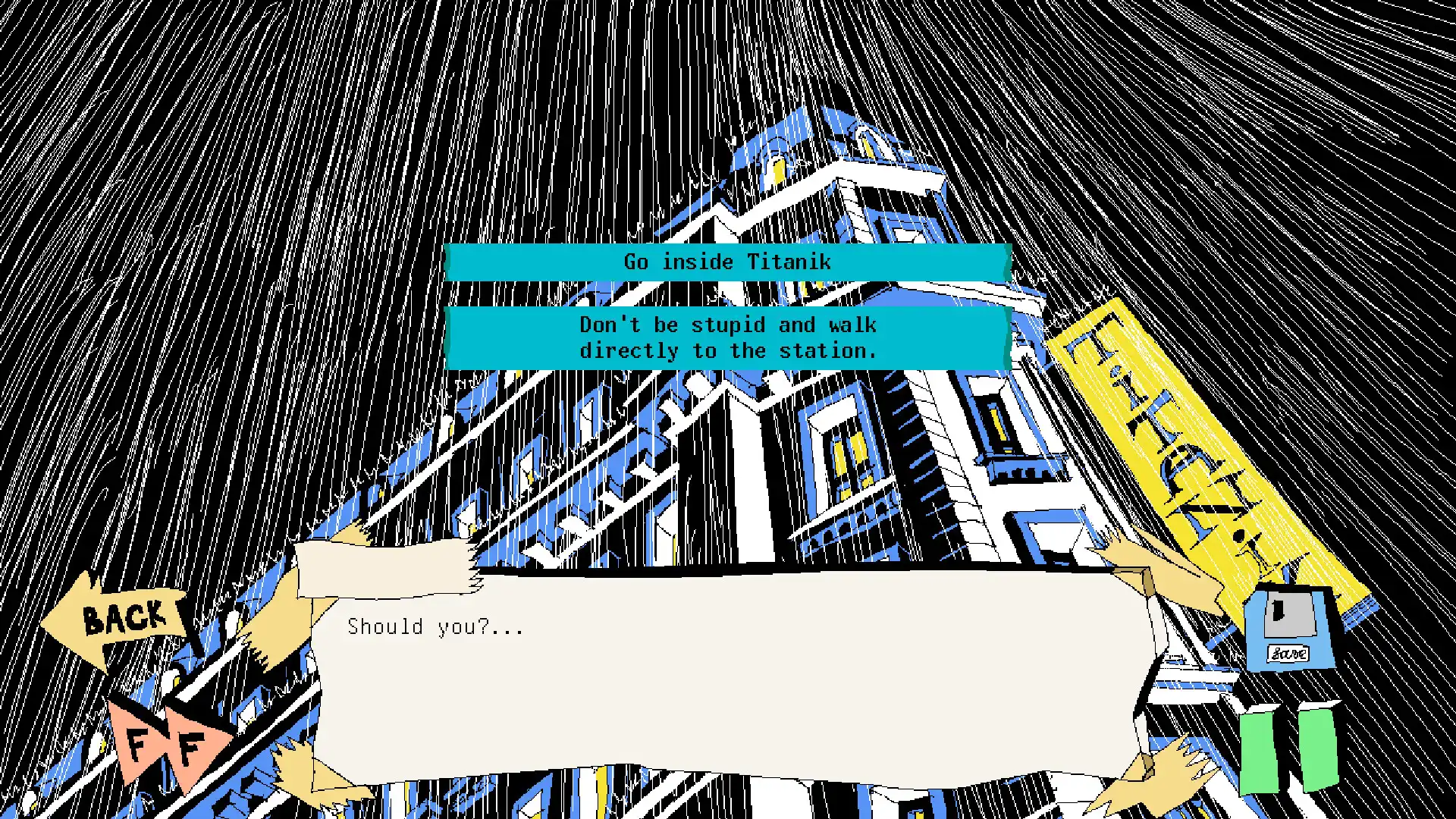 [PC]我只想回家/Man I Just Wanna Go Home