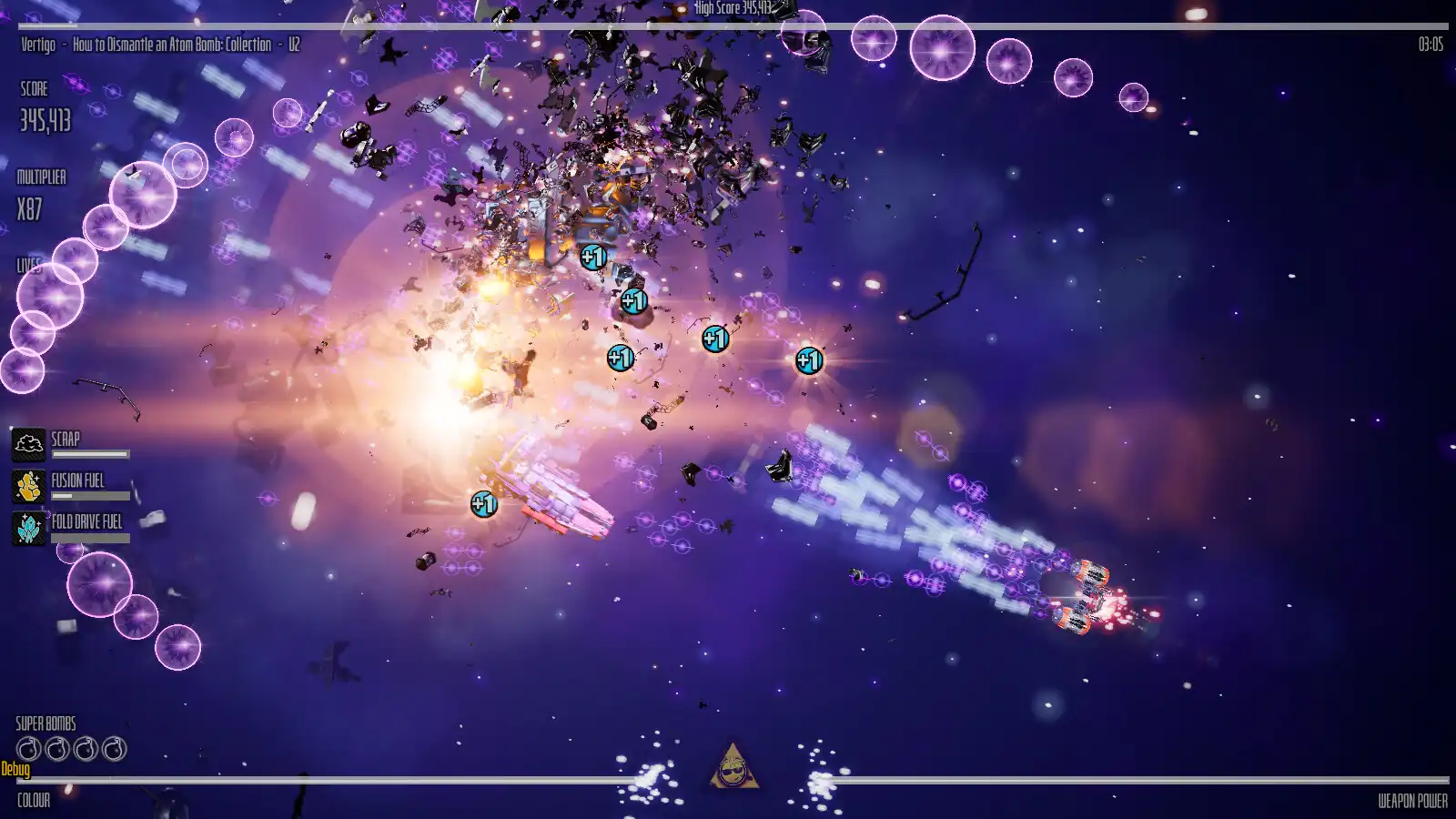 [PC]危险节奏3/Beat Hazard 3