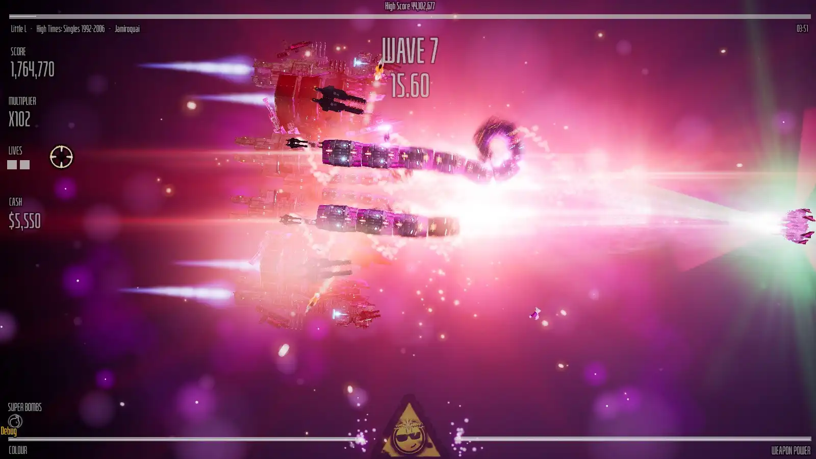 [PC]危险节奏3/Beat Hazard 3