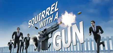 [PC]松鼠遇到枪/Squirrel with a Gun-芝士游戏