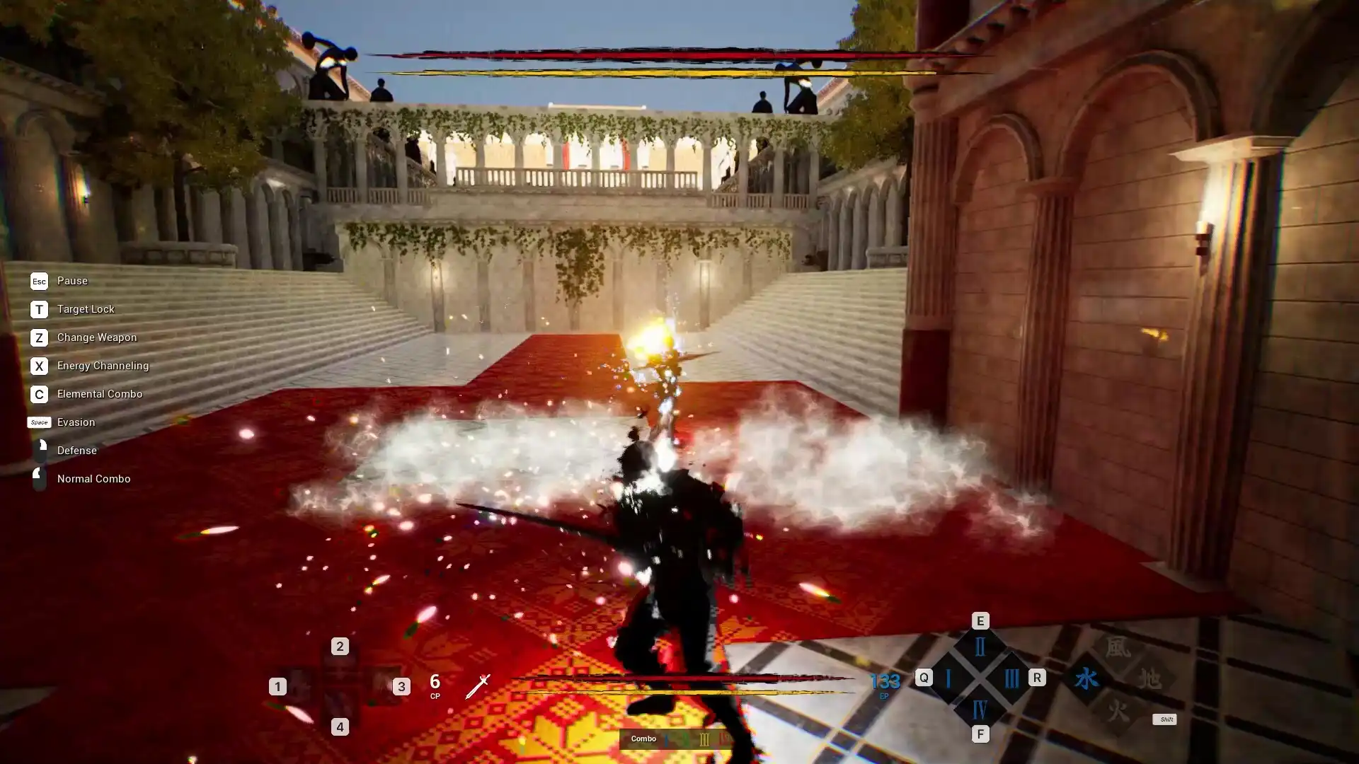 [PC]战斗暗影竞技场/BATTLE SHADOW ARENA