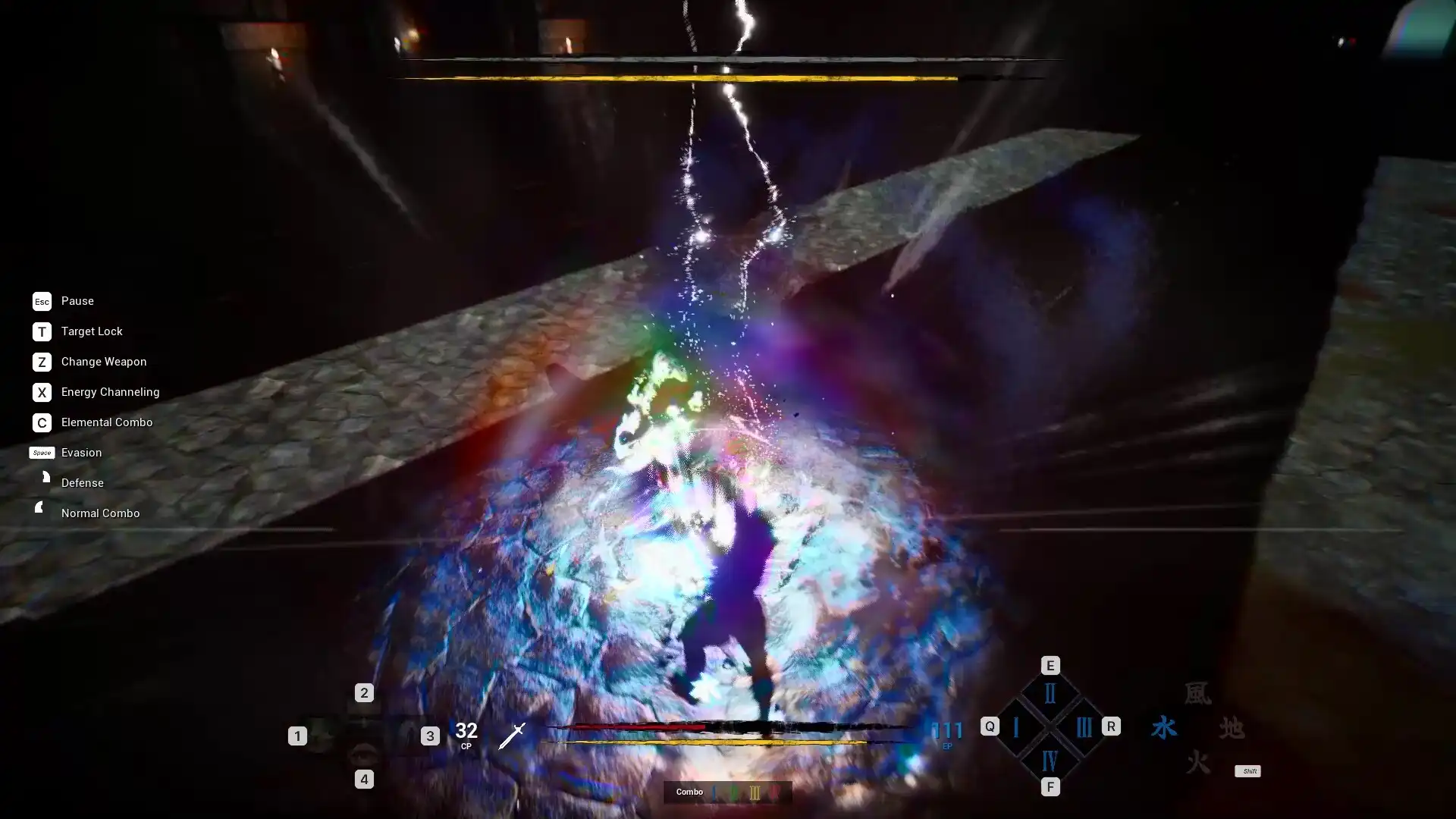 [PC]战斗暗影竞技场/BATTLE SHADOW ARENA