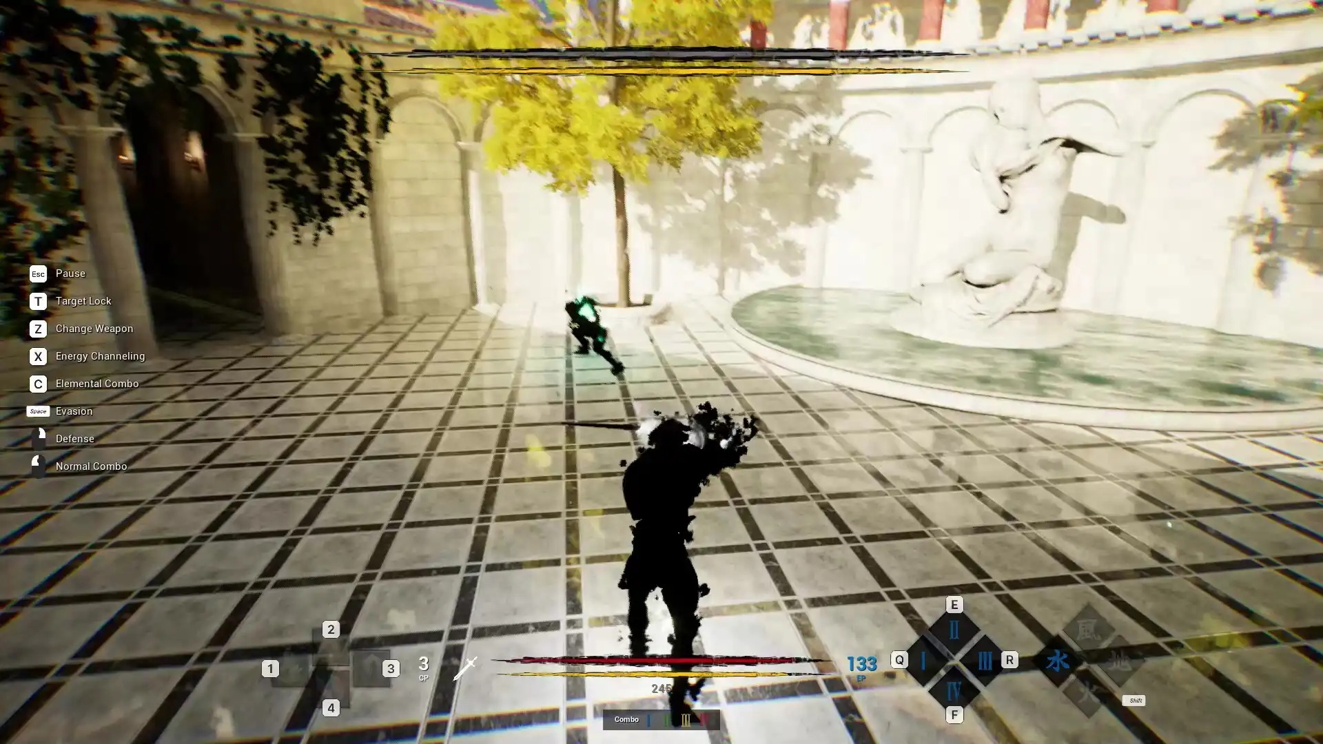 [PC]战斗暗影竞技场/BATTLE SHADOW ARENA