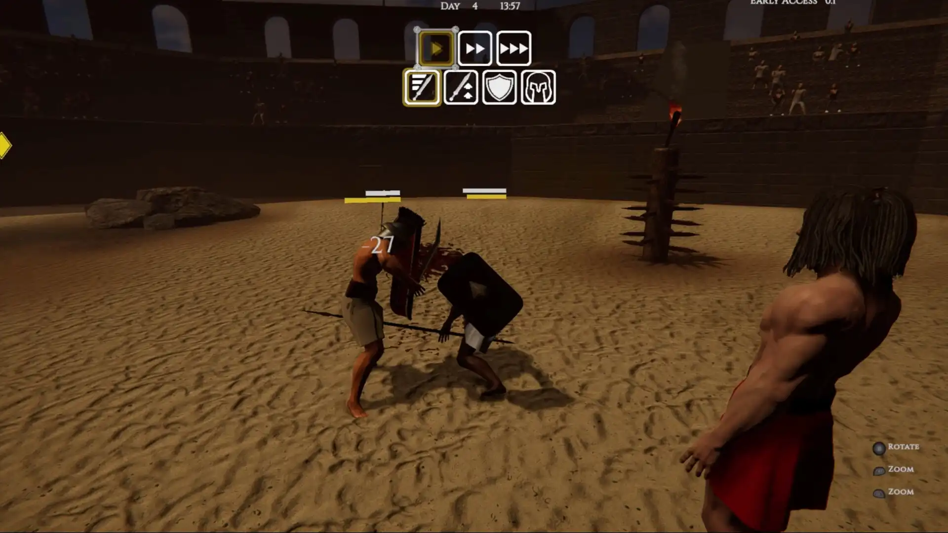 [PC]克里克苏斯：自由角斗士生涯/CRIXUS: Life of free Gladiator