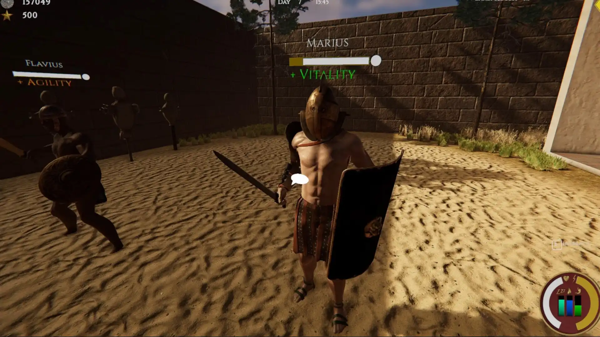 [PC]克里克苏斯：自由角斗士生涯/CRIXUS: Life of free Gladiator