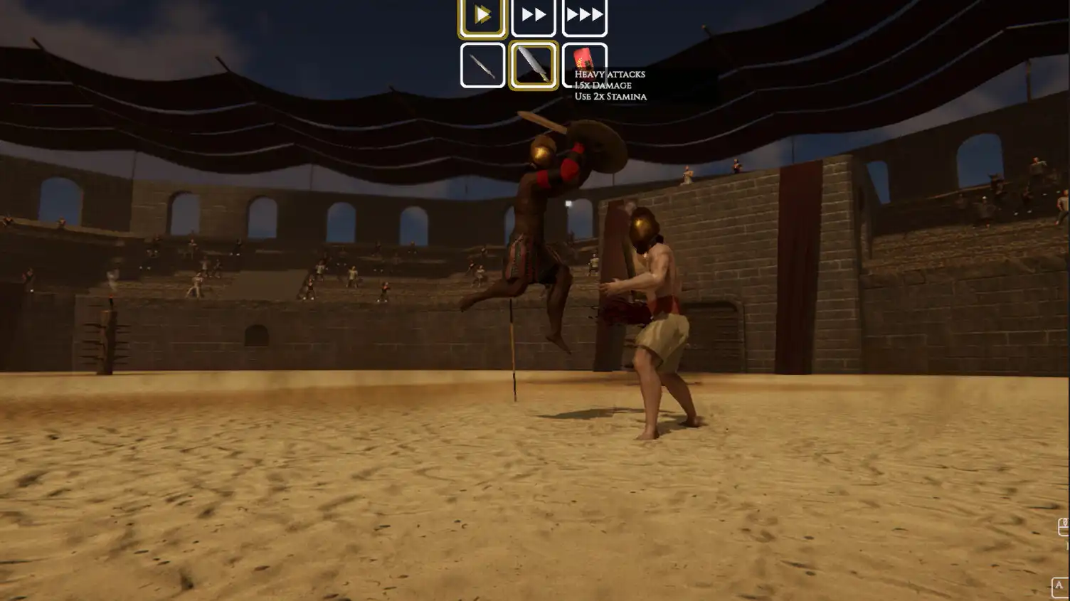 [PC]克里克苏斯：自由角斗士生涯/CRIXUS: Life of free Gladiator