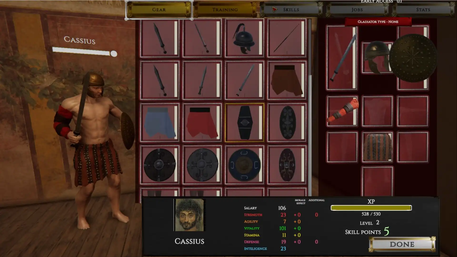 [PC]克里克苏斯：自由角斗士生涯/CRIXUS: Life of free Gladiator