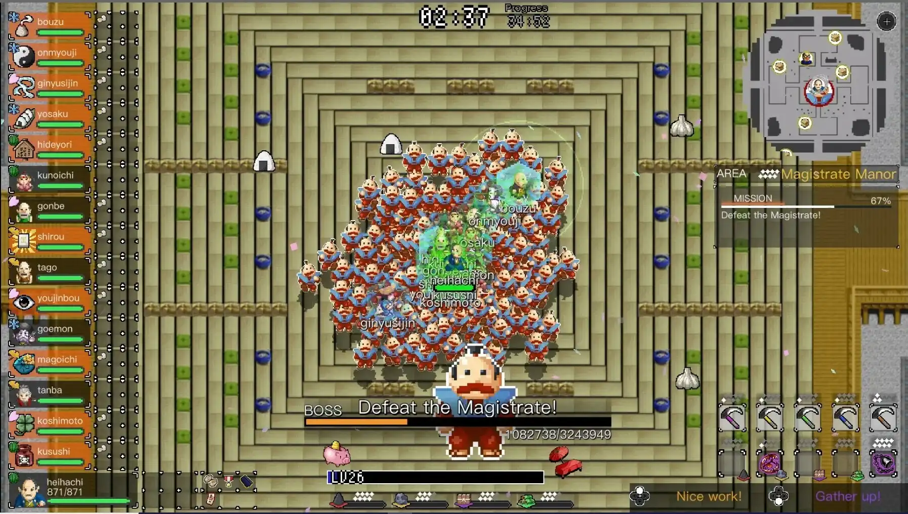 图片[3]-[PC]一揆团结/Ikki Unite-芝士游戏