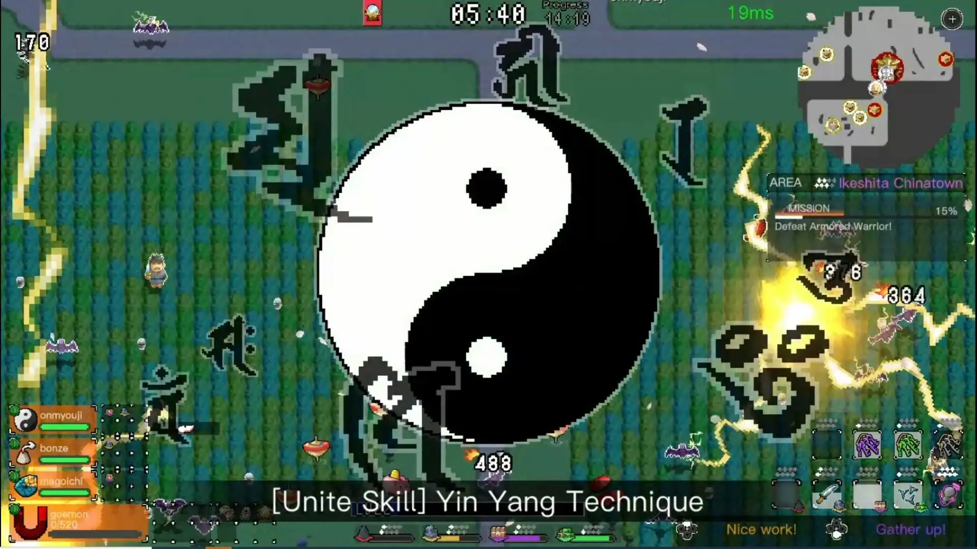 图片[5]-[PC]一揆团结/Ikki Unite-芝士游戏