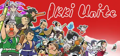 [PC]一揆团结/Ikki Unite-芝士游戏