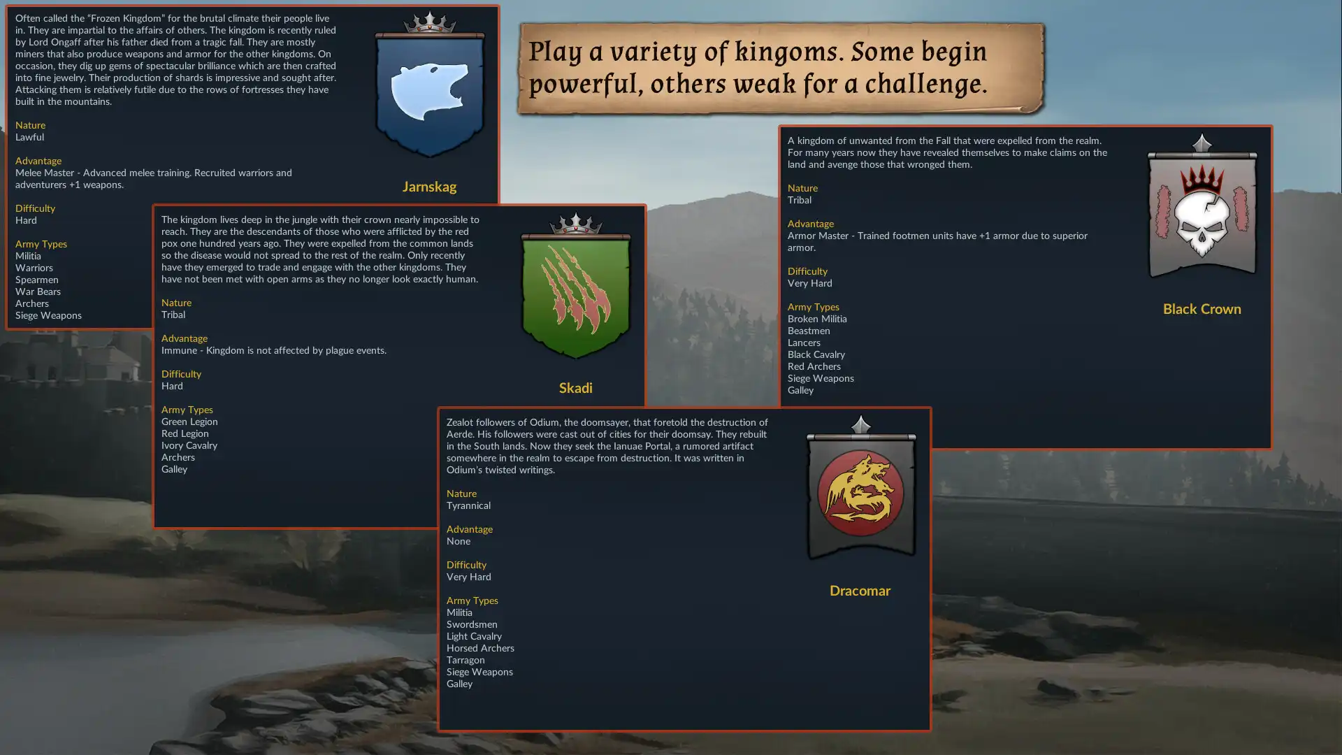 [PC]王国地下城与英雄/Kingdom, Dungeon, and Hero