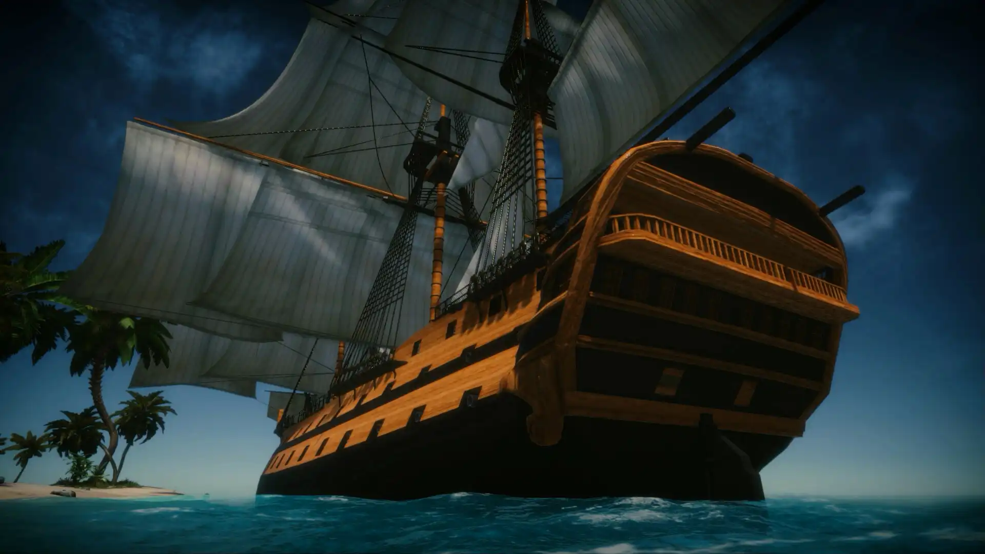 [PC]遗忘之海/Forgotten Seas/支持网络联机