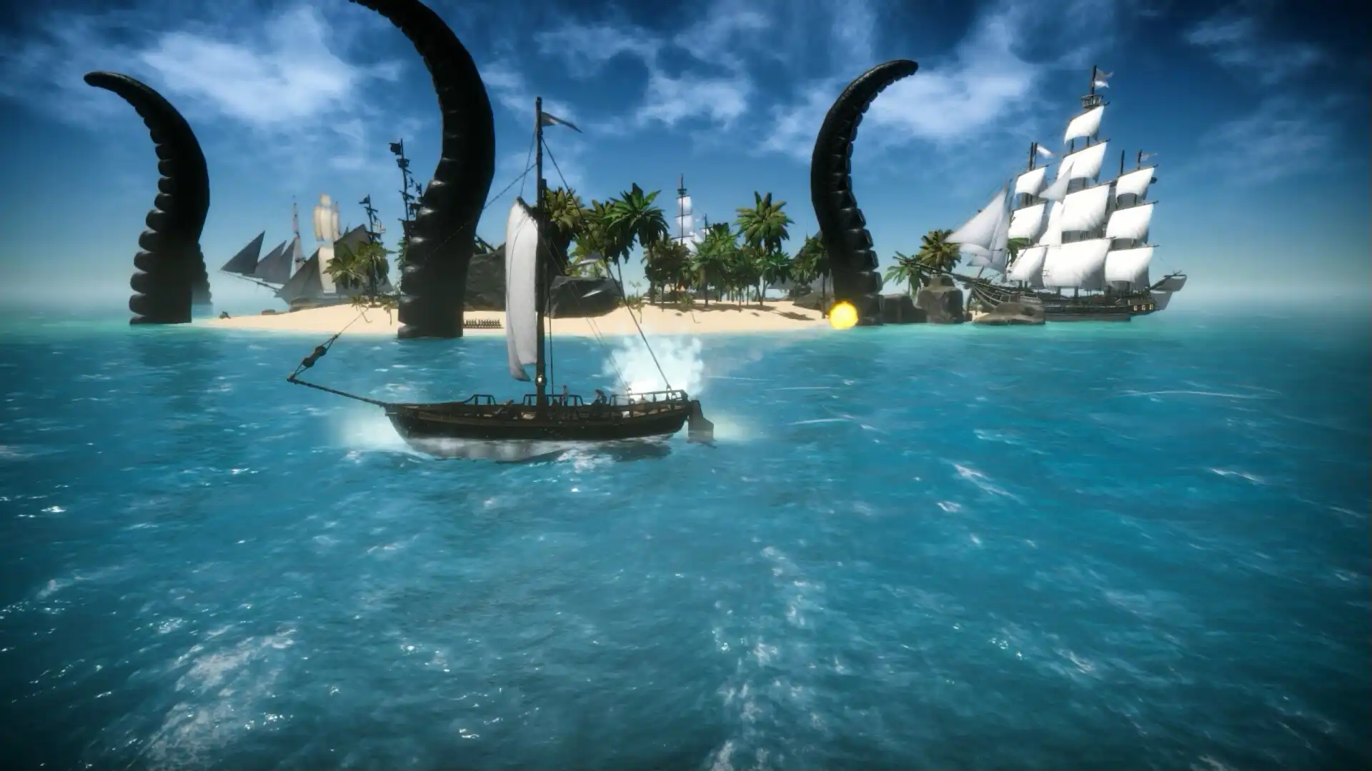 [PC]遗忘之海/Forgotten Seas/支持网络联机