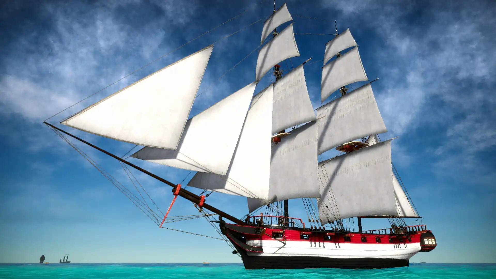 [PC]遗忘之海/Forgotten Seas/支持网络联机