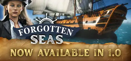 [PC]遗忘之海/Forgotten Seas/支持网络联机-芝士游戏