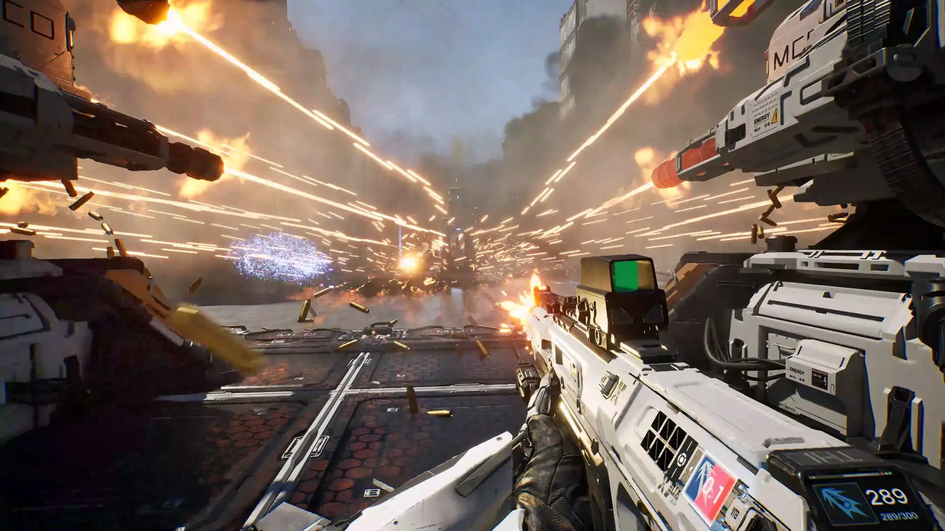 [PC]重装前哨/Outpost: Infinity Siege