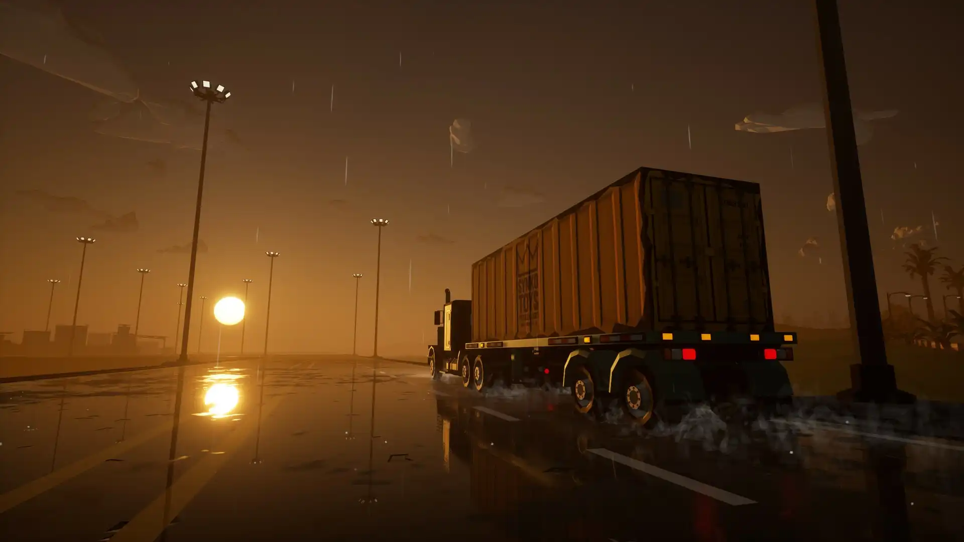 [PC]汽车城：驾驶/Motor Town: Behind The Wheel/支持网络联机
