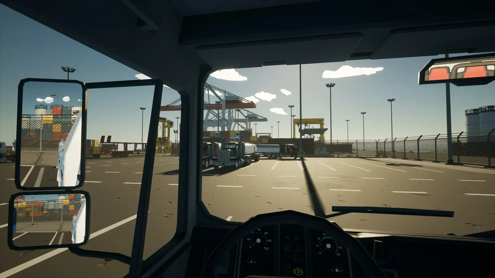 [PC]汽车城：驾驶/Motor Town: Behind The Wheel/支持网络联机