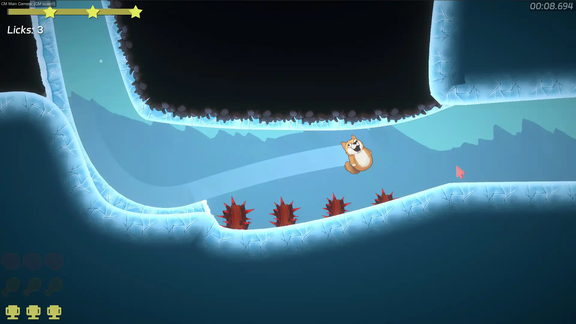 [PC]舔狗之路/Tongue of Dog