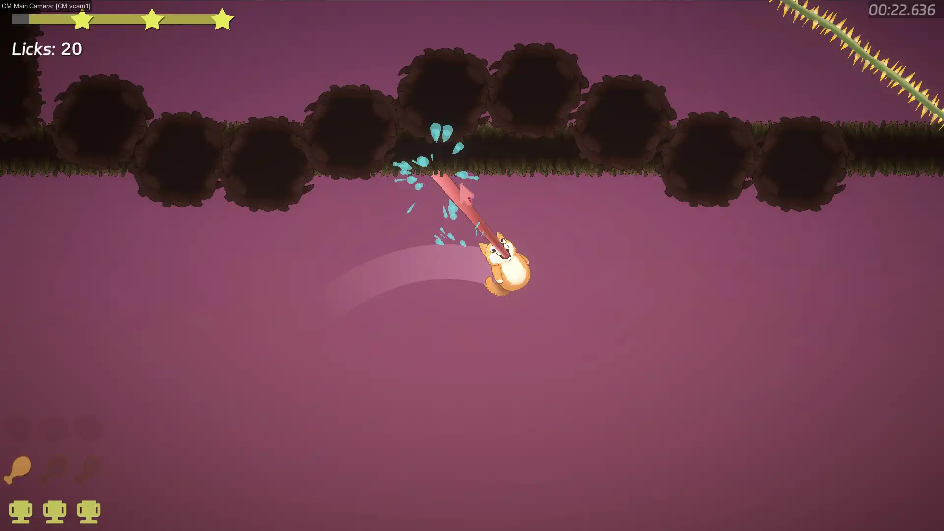 [PC]舔狗之路/Tongue of Dog