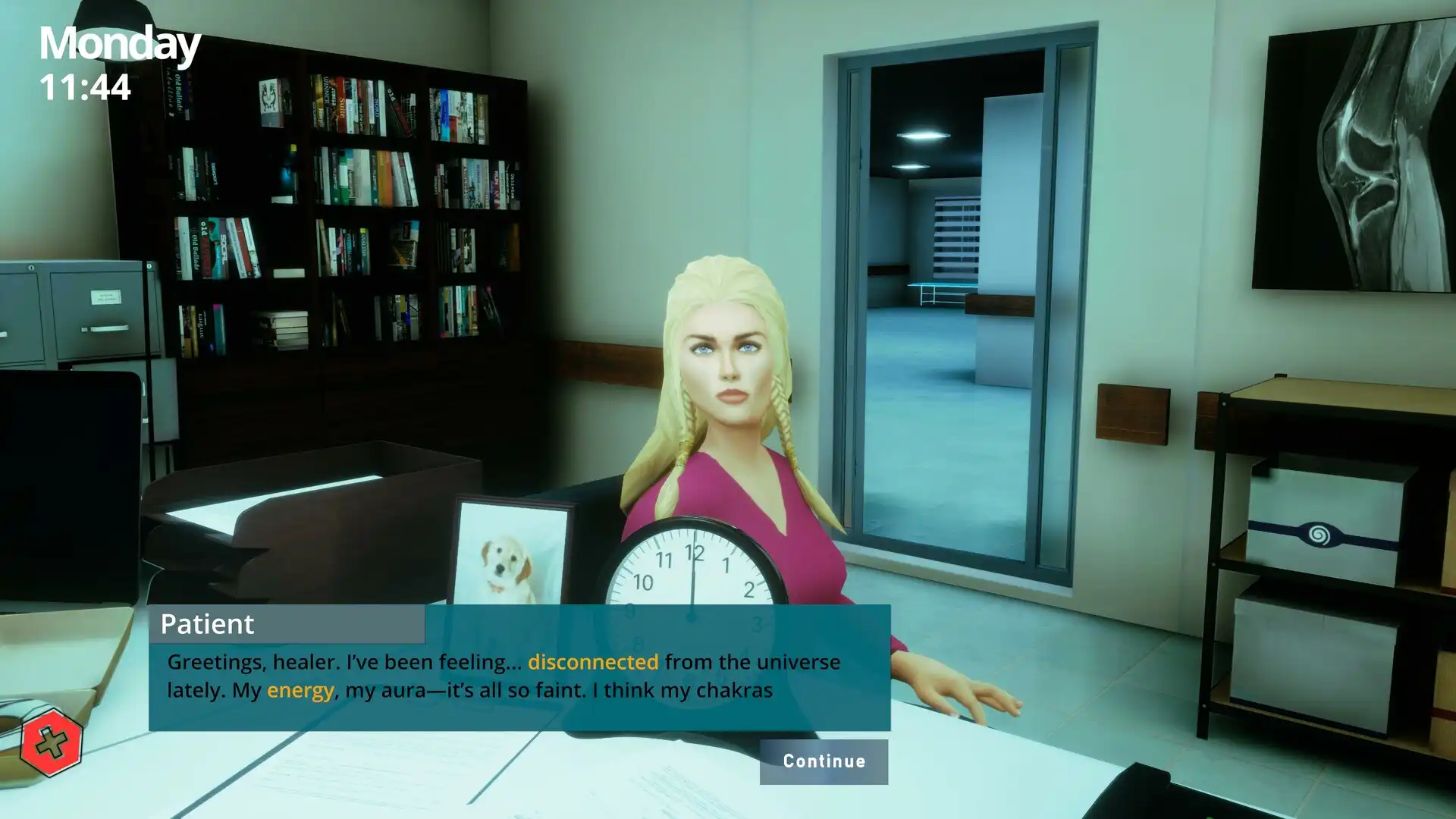 [PC]医生人生模拟器/Doctor Life Simulator