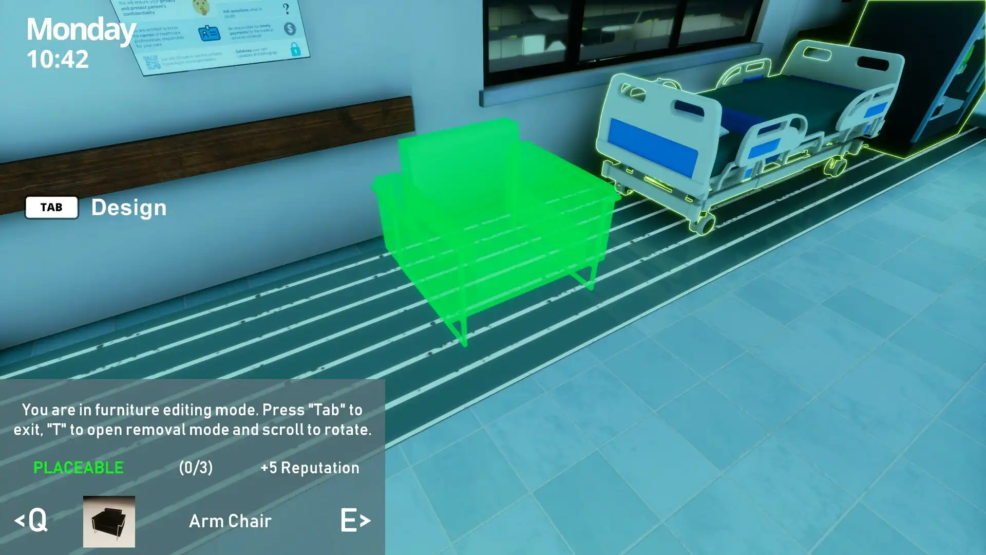[PC]医生人生模拟器/Doctor Life Simulator