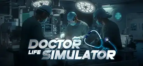 [PC]医生人生模拟器/Doctor Life Simulator-芝士游戏