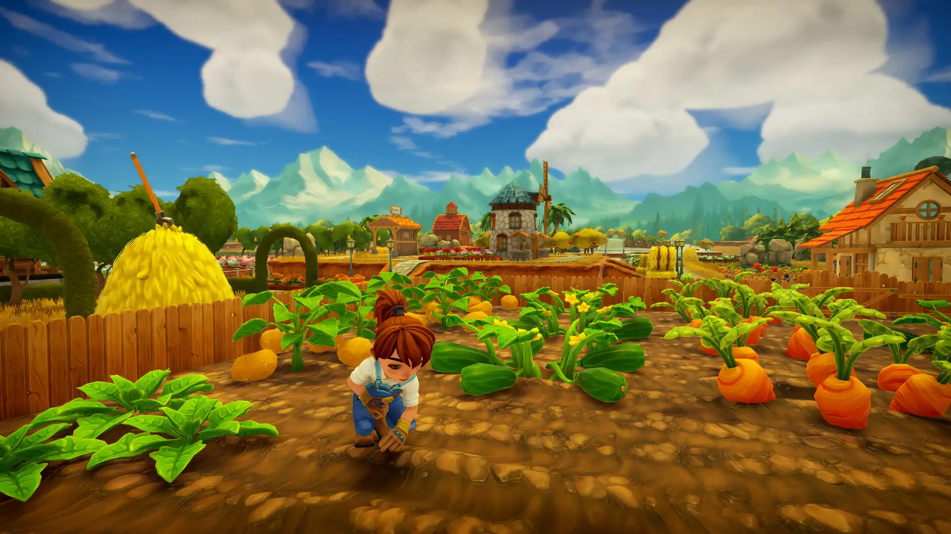 [PC]一起农场2/Farm Together 2/支持网络联机