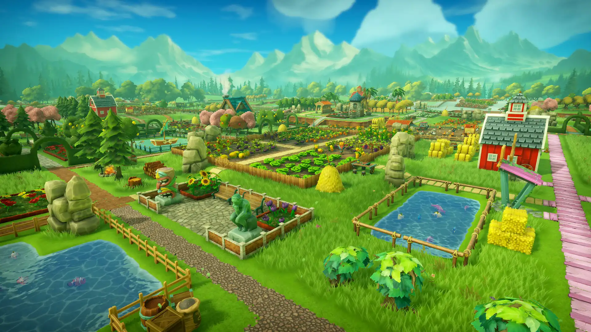 [PC]一起农场2/Farm Together 2/支持网络联机