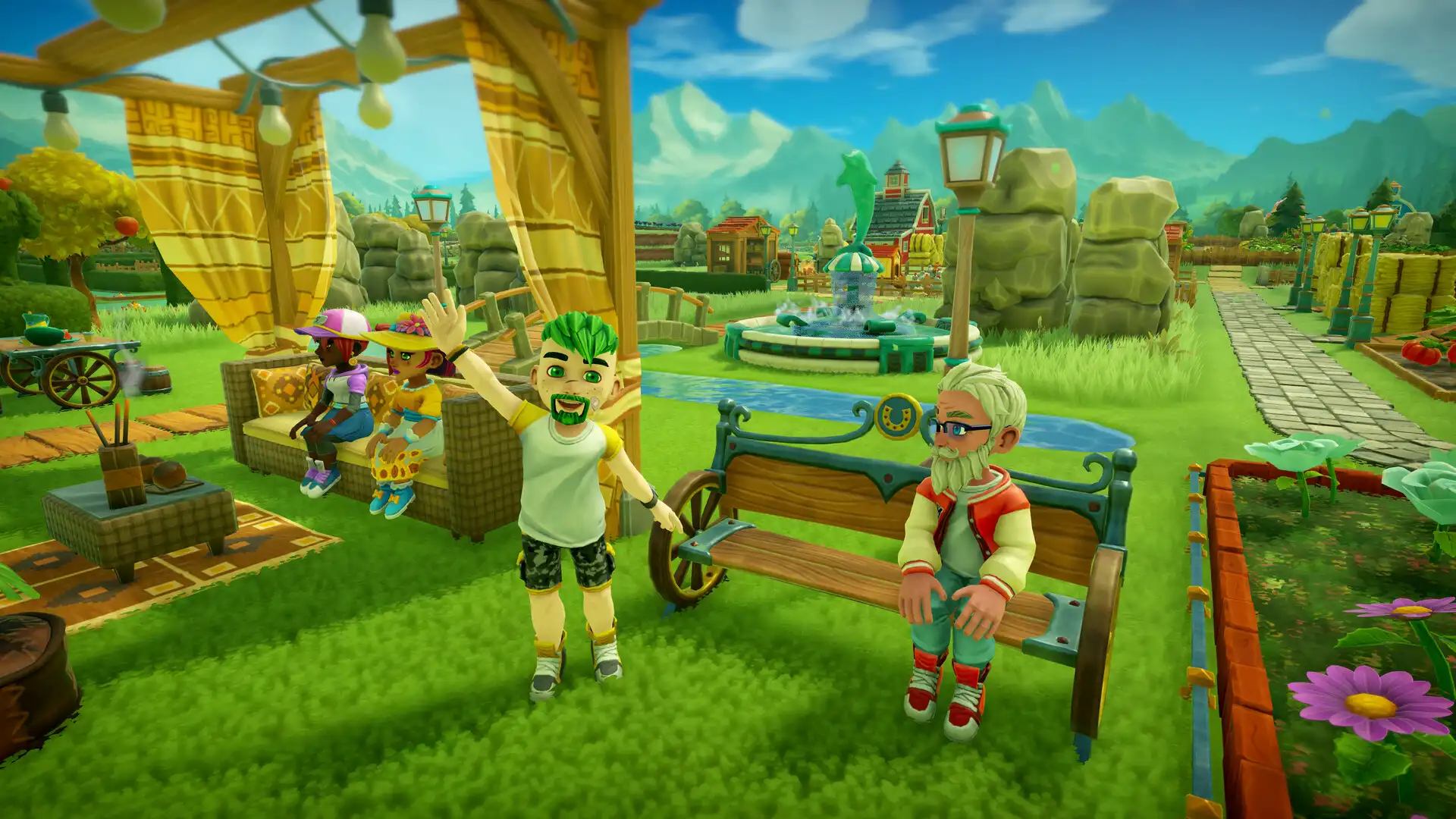 [PC]一起农场2/Farm Together 2/支持网络联机