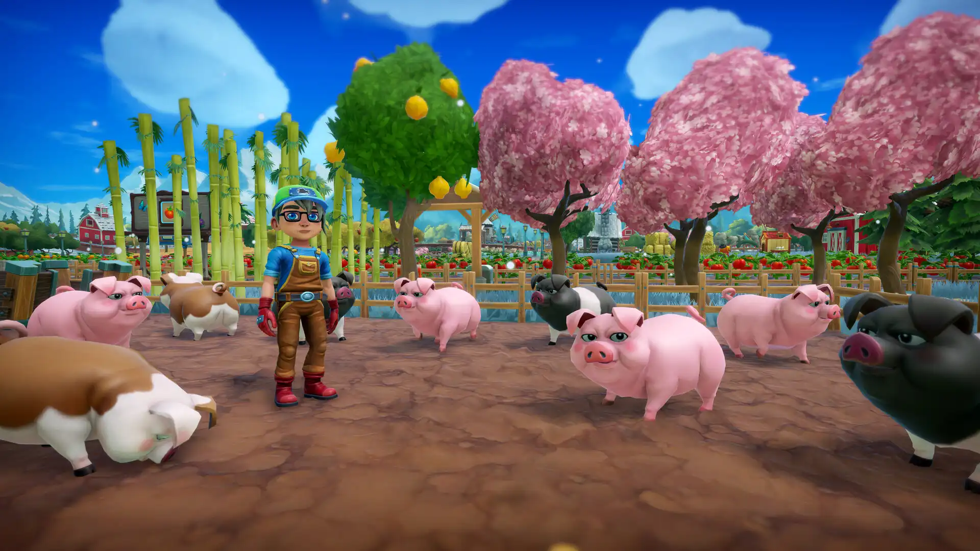 [PC]一起农场2/Farm Together 2/支持网络联机