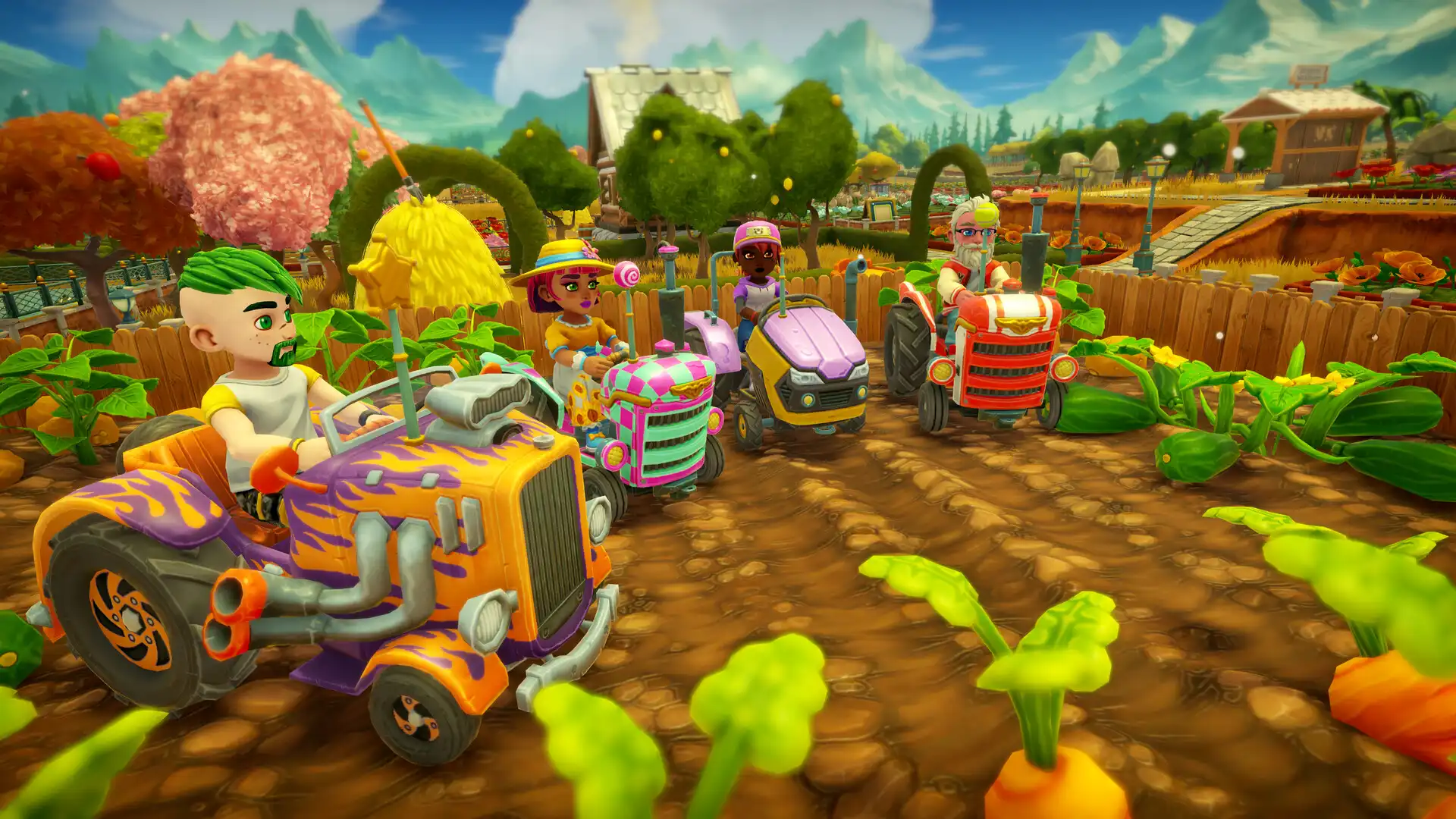 [PC]一起农场2/Farm Together 2/支持网络联机
