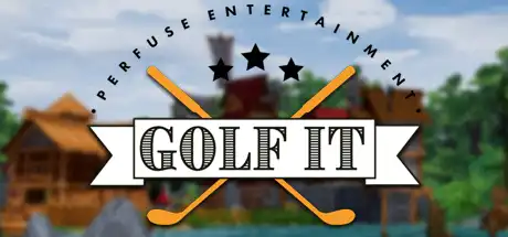 [PC]来打高尔夫吧！/Golf It!-芝士游戏