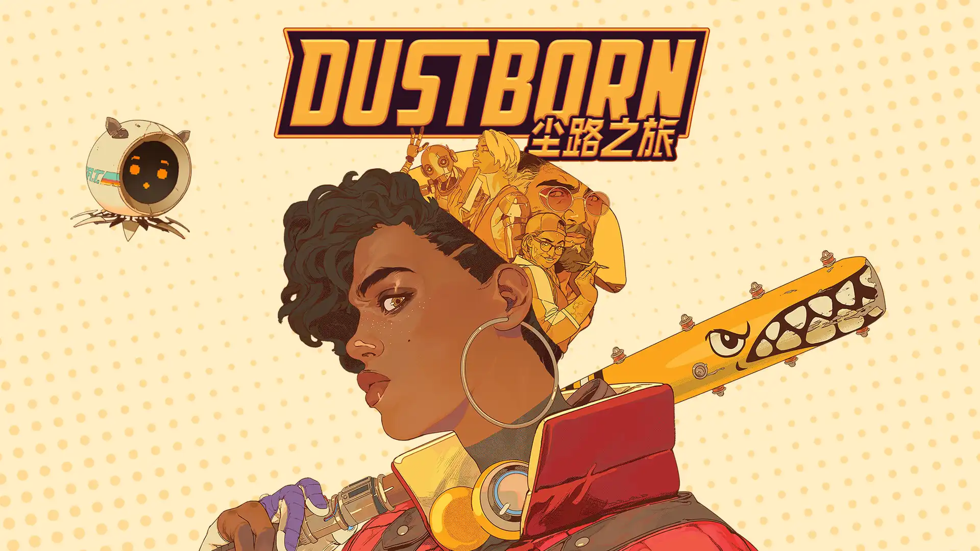 图片[1]-[PC]尘路之旅/Dustborn-芝士游戏