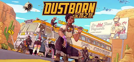 [PC]尘路之旅/Dustborn-芝士游戏
