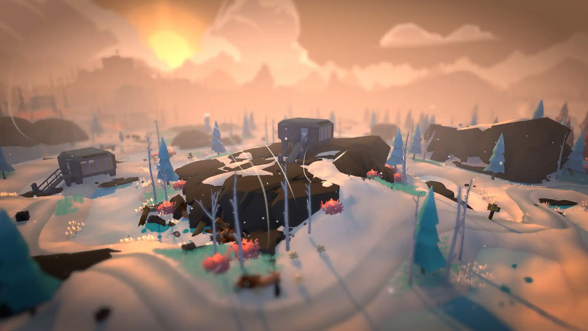 [PC]冬日计划/Project Winter/支持网络联机