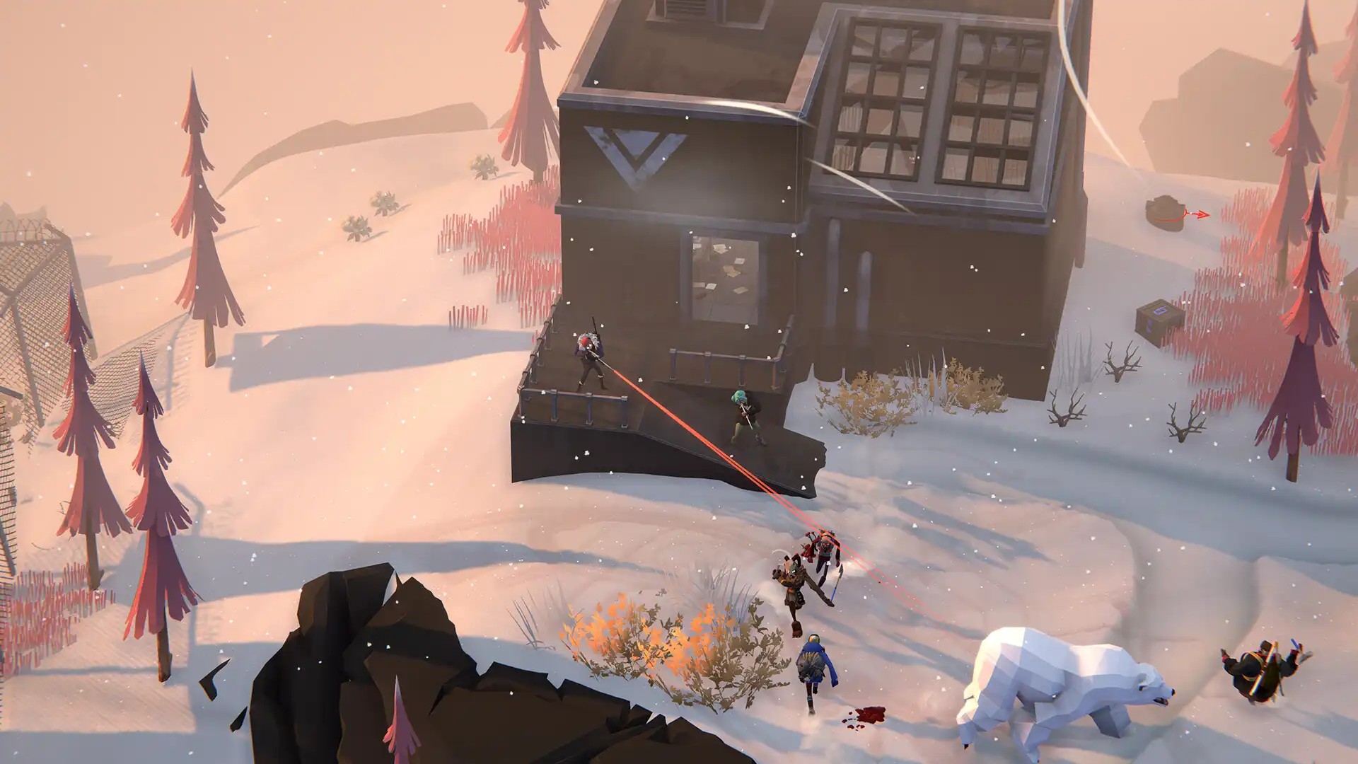 [PC]冬日计划/Project Winter/支持网络联机