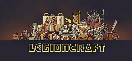 [PC]军团/LEGIONCRAFT-芝士游戏