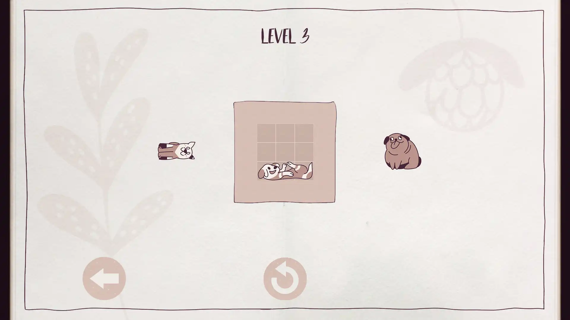 [PC]井然有狗/Dogs Organized Neatly