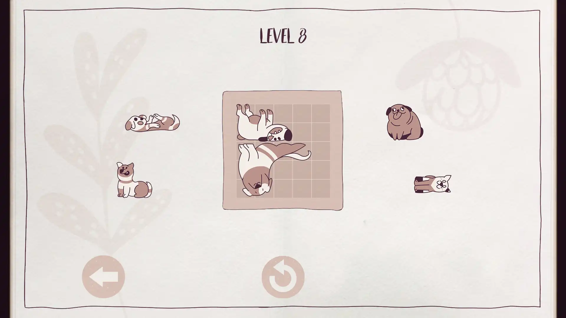 [PC]井然有狗/Dogs Organized Neatly