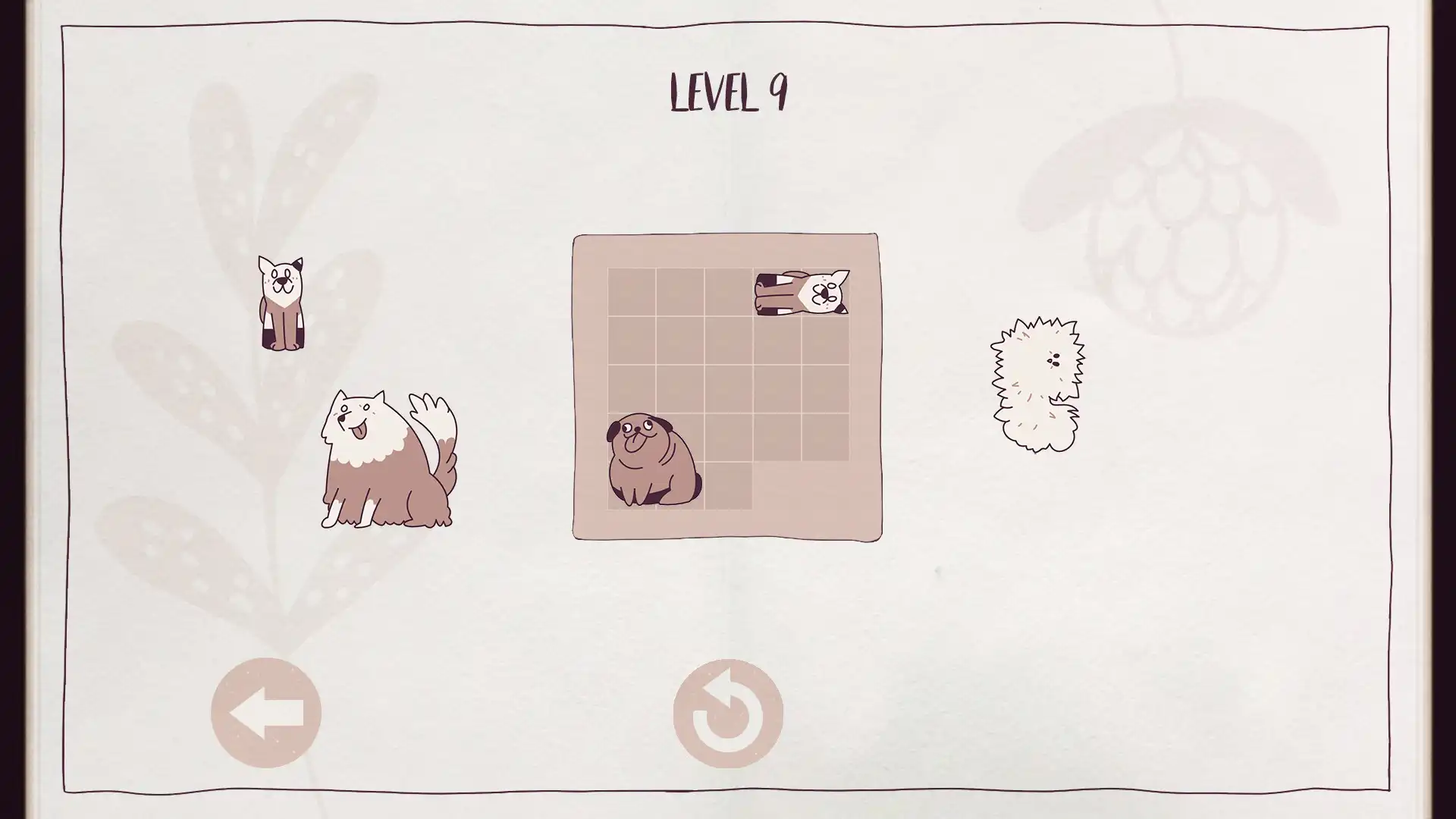 [PC]井然有狗/Dogs Organized Neatly
