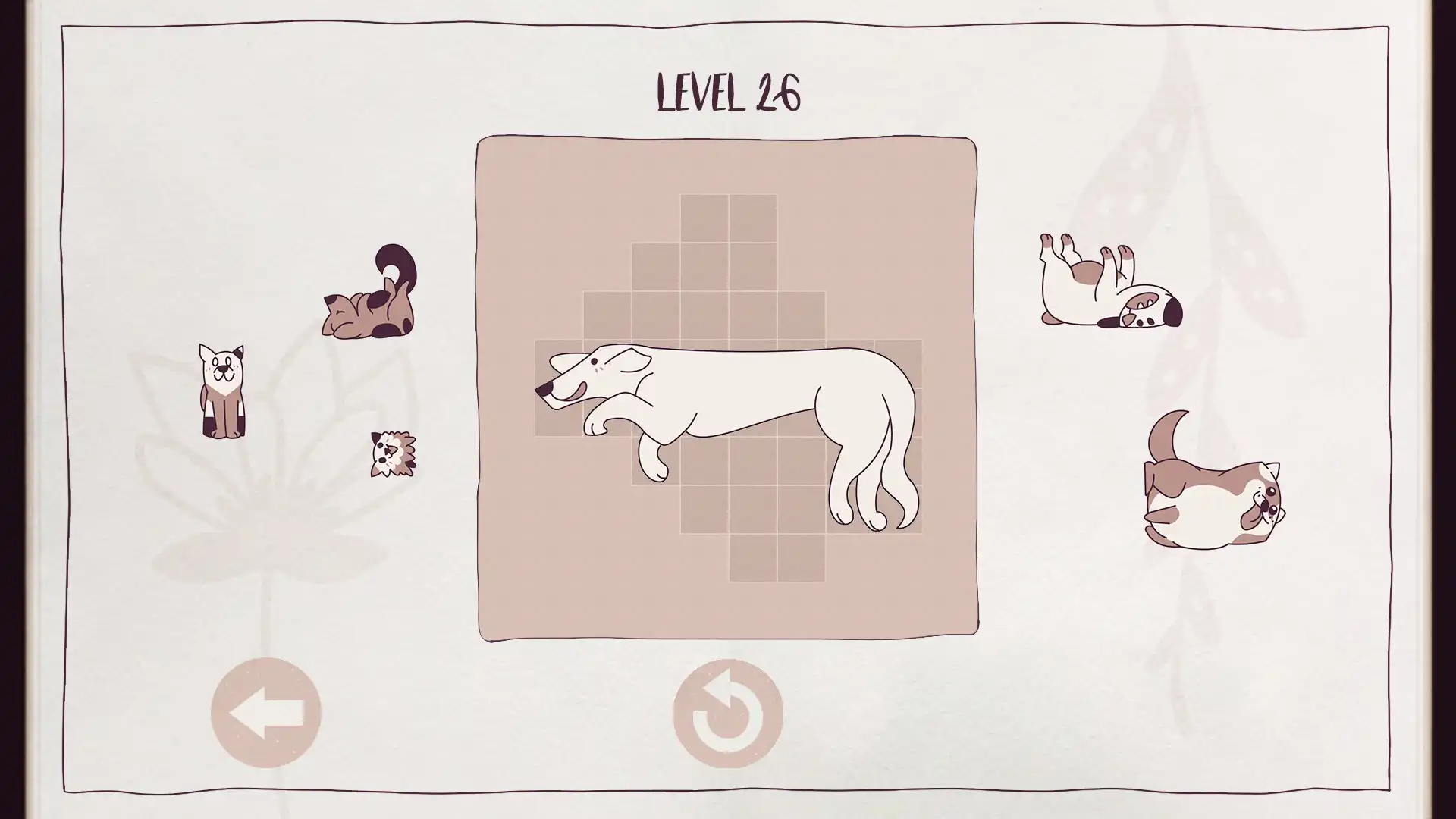 [PC]井然有狗/Dogs Organized Neatly
