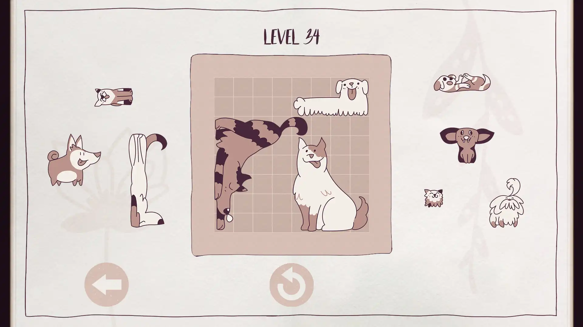 [PC]井然有狗/Dogs Organized Neatly